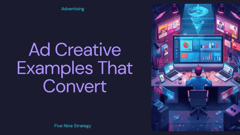 Ad Creative Examples That Convert - 6 High Performing Ads