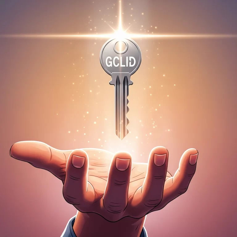 GCLID Tracking Guide Cover Image