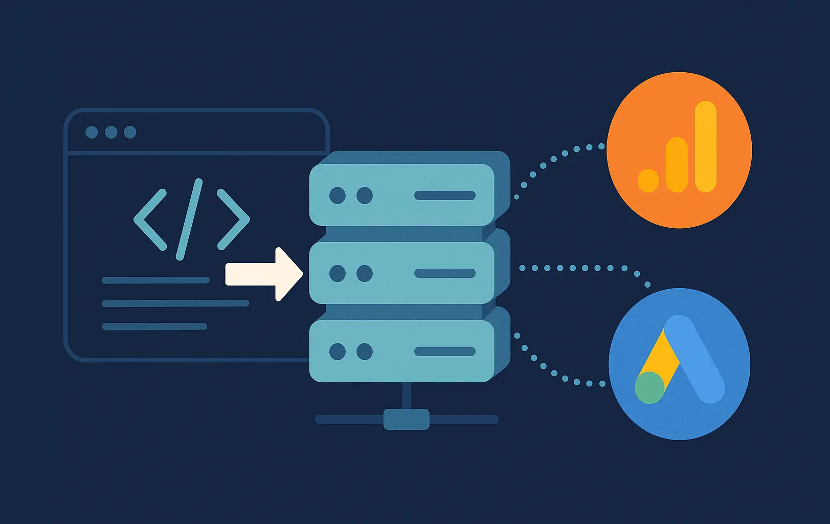 Full Server-Side Google Tag Manager (sGTM) Setup for GA4