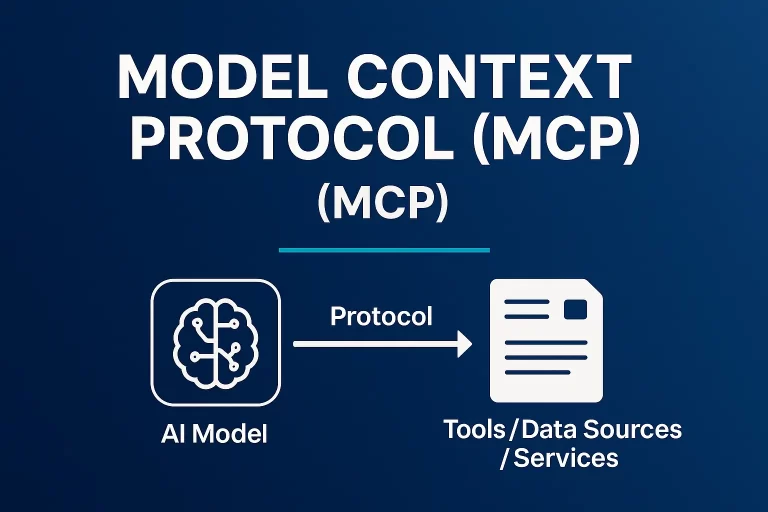 MCP Explained for Marketers Cover Image