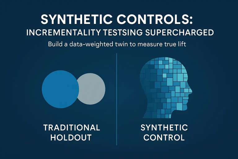 Synthetic Controls Marketing Cover Photo