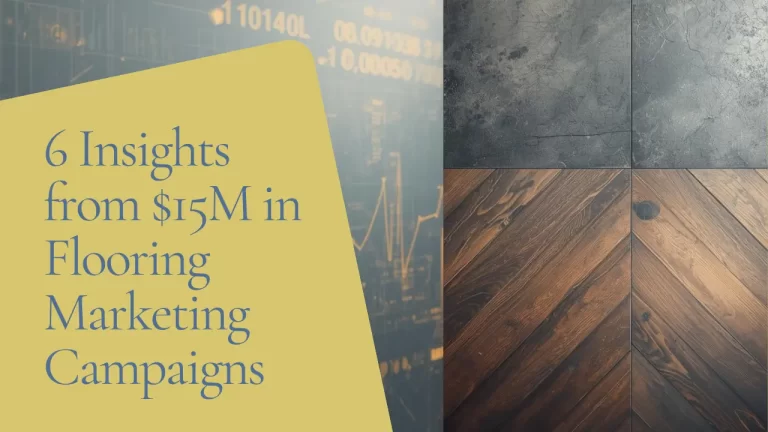 What 14M inFlooring Ads HasTaught Us Cover Image