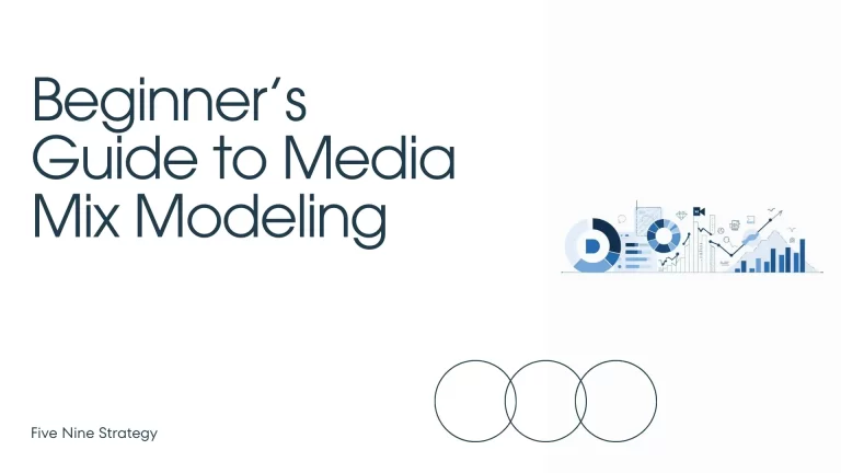 Beginner’s Guide to Media Mix Modeling Cover Image