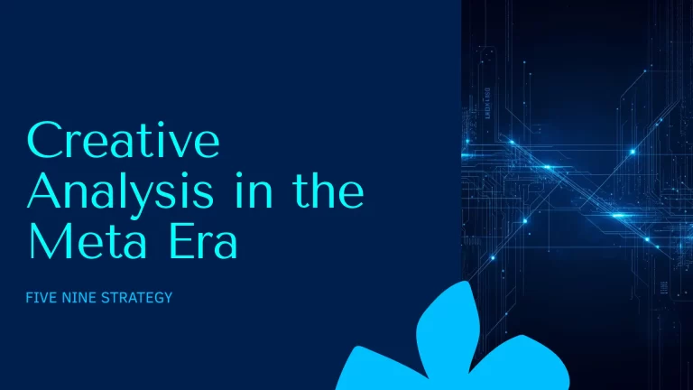 Creative Analysis in the Meta Era Cover Image