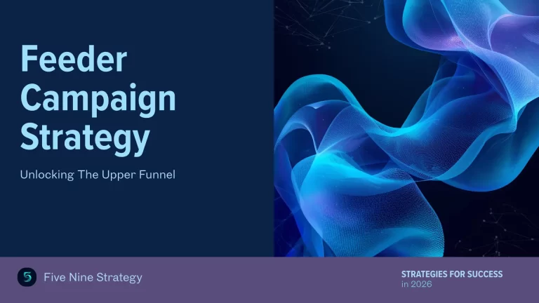 Feeder Campaign Strategy Cover Image