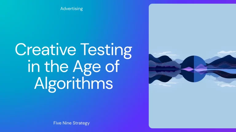 Creative Testing in the Age of Algorithms cover image
