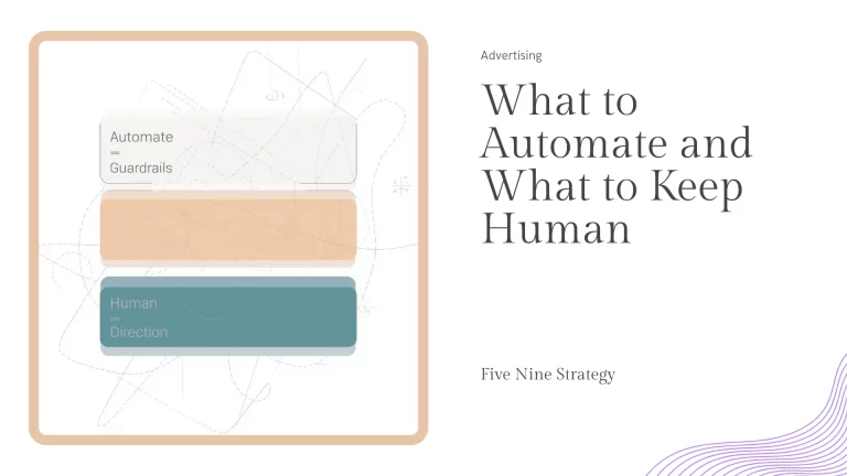 What to Automate in Campaign Management — and What Not To cover image