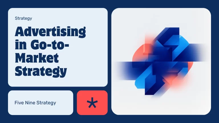 The Real Job of Advertising in a Go-to-Market Strategy cover image