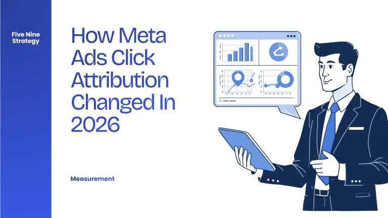 How Meta Ads Click Attribution Changed In 2026 Cover Image