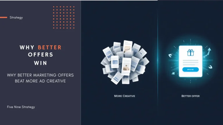 Better Offers vs Ads Cover Image
